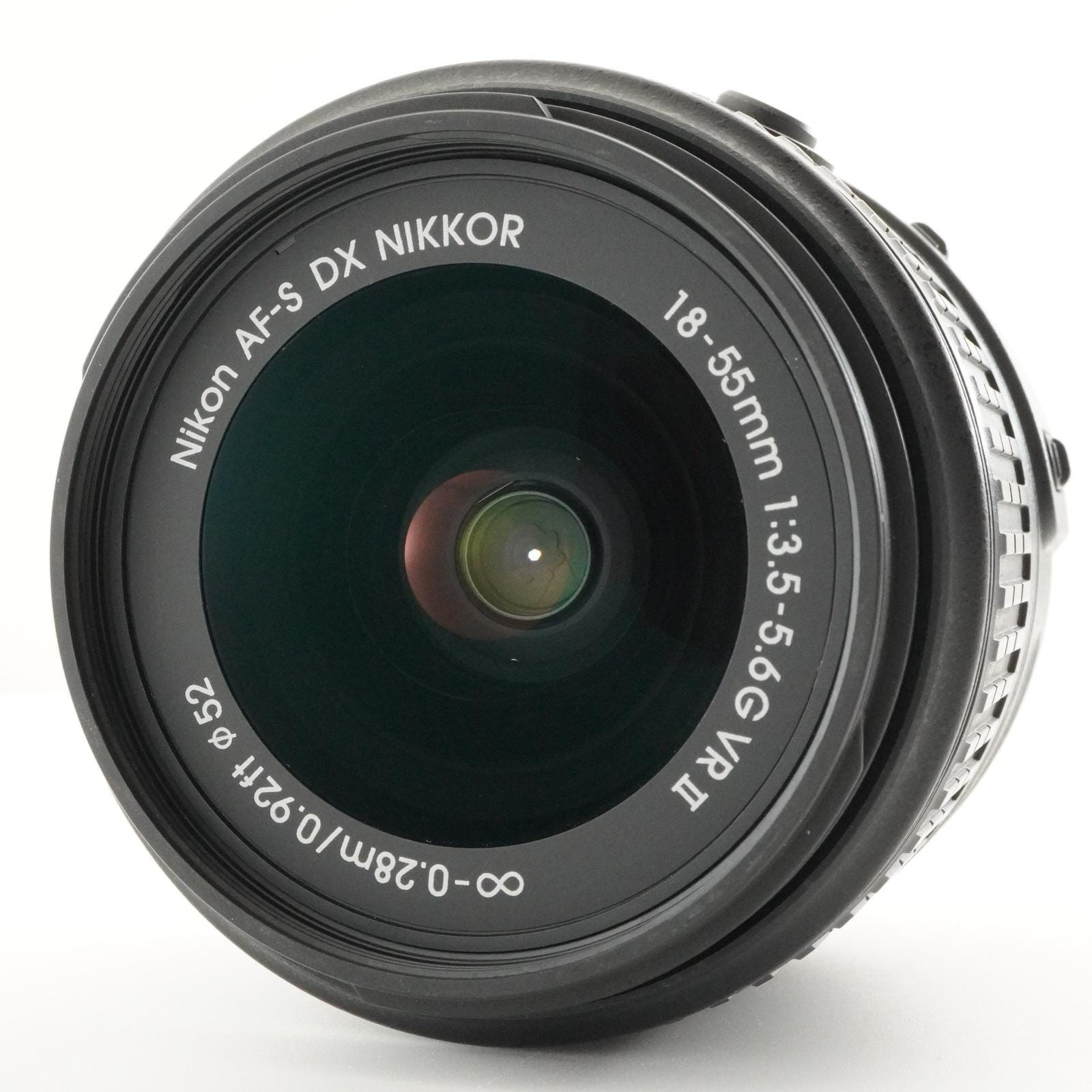 Nikon D3300 [8,506 Shots] +AF-S 18-55mm F3.5-5.6 G Ii Vr in Box