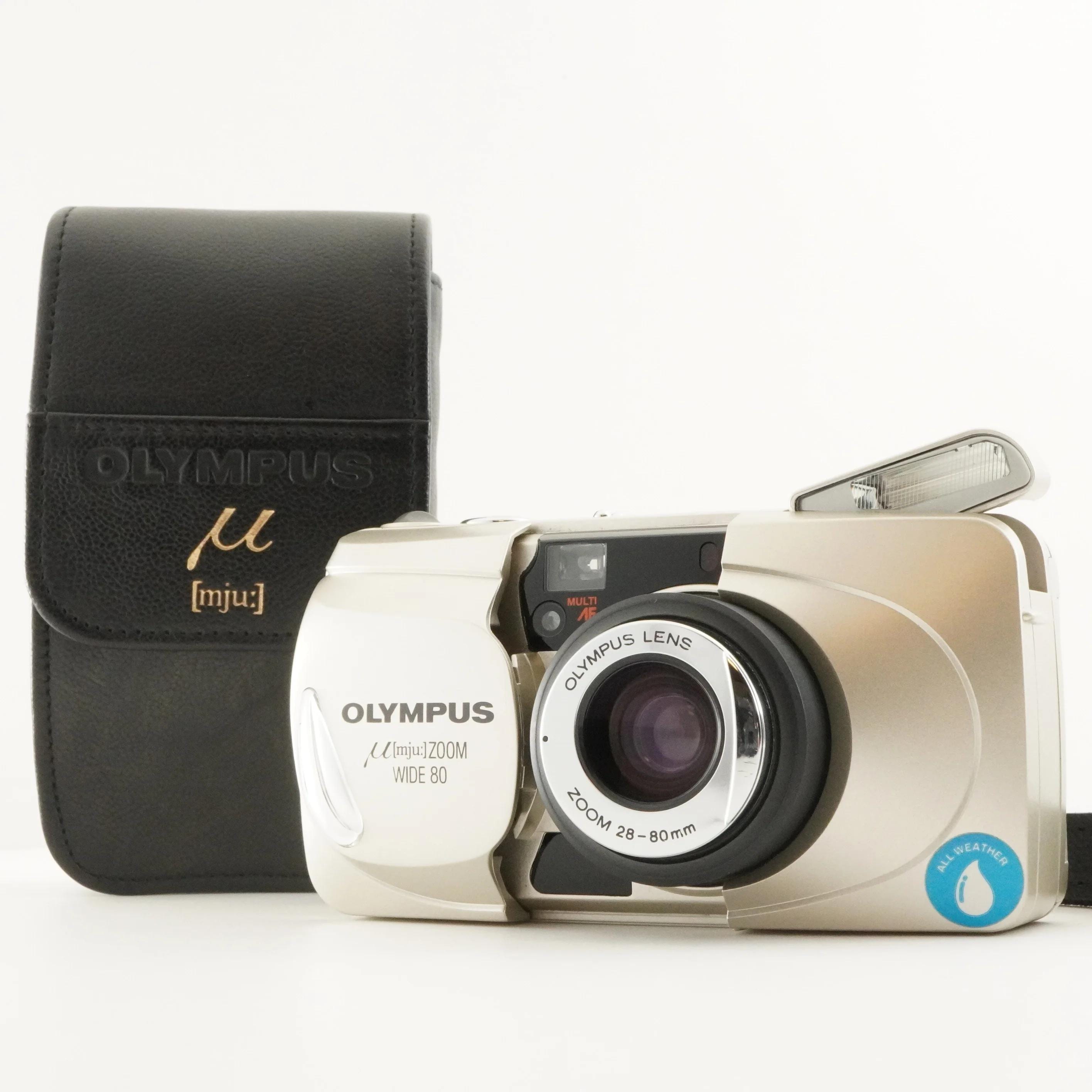 Olympus Mju Case - Etsy Australia