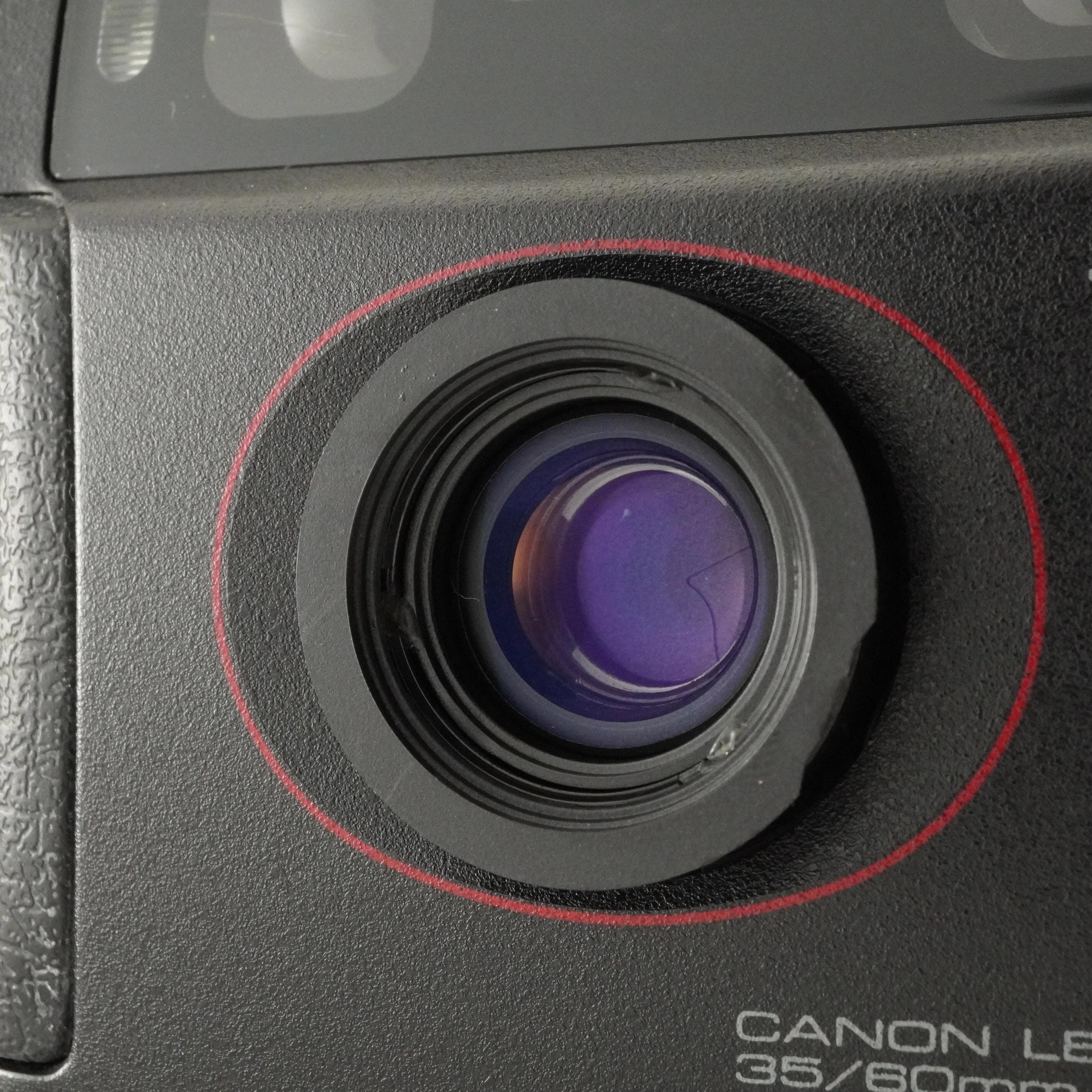 Canon Autoboy TELE 6 Point & Shoot Film Camera From Japan #7491