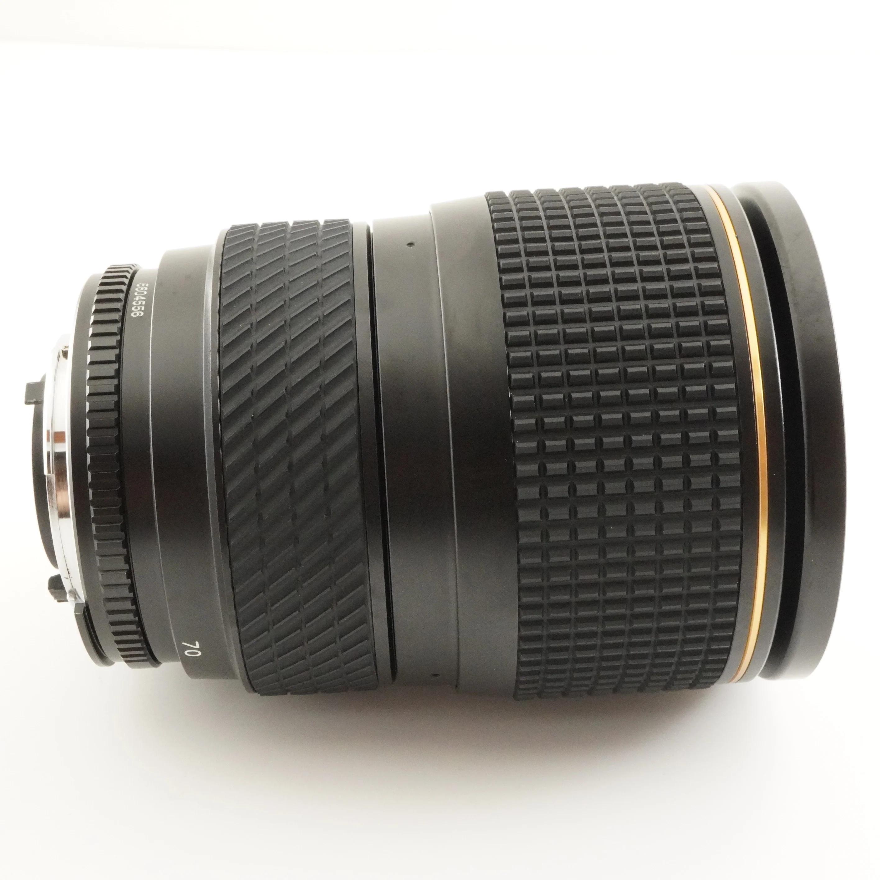 Tokina AT-X PRO AF 28-70 mm F2.8 ニコンアンジェニュー Af ズーム