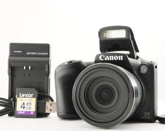 Canon IXY DIGITAL 920 IS Gold With 4gb Sdhc Card Digital Camera