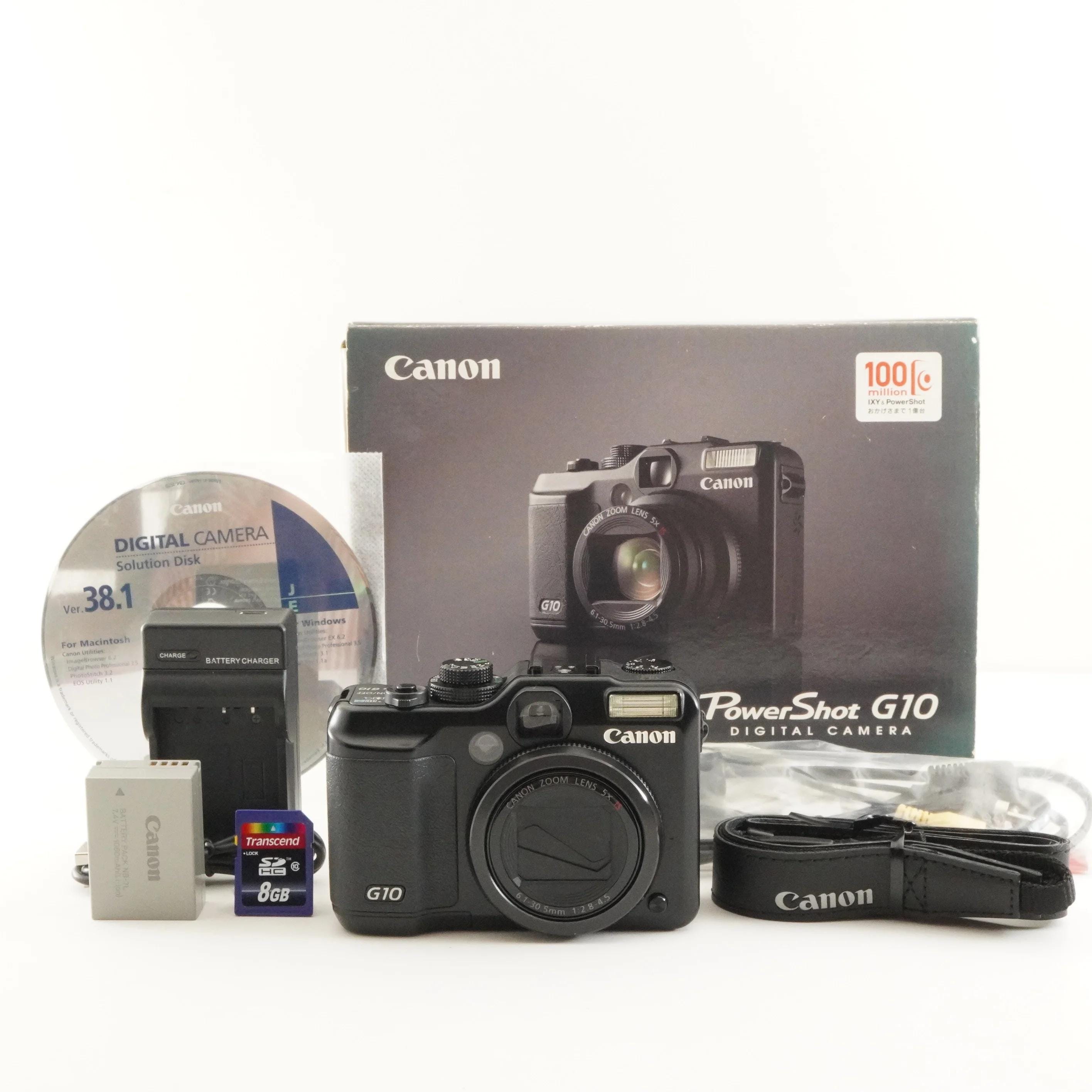 Canon Powershot G10 - Etsy