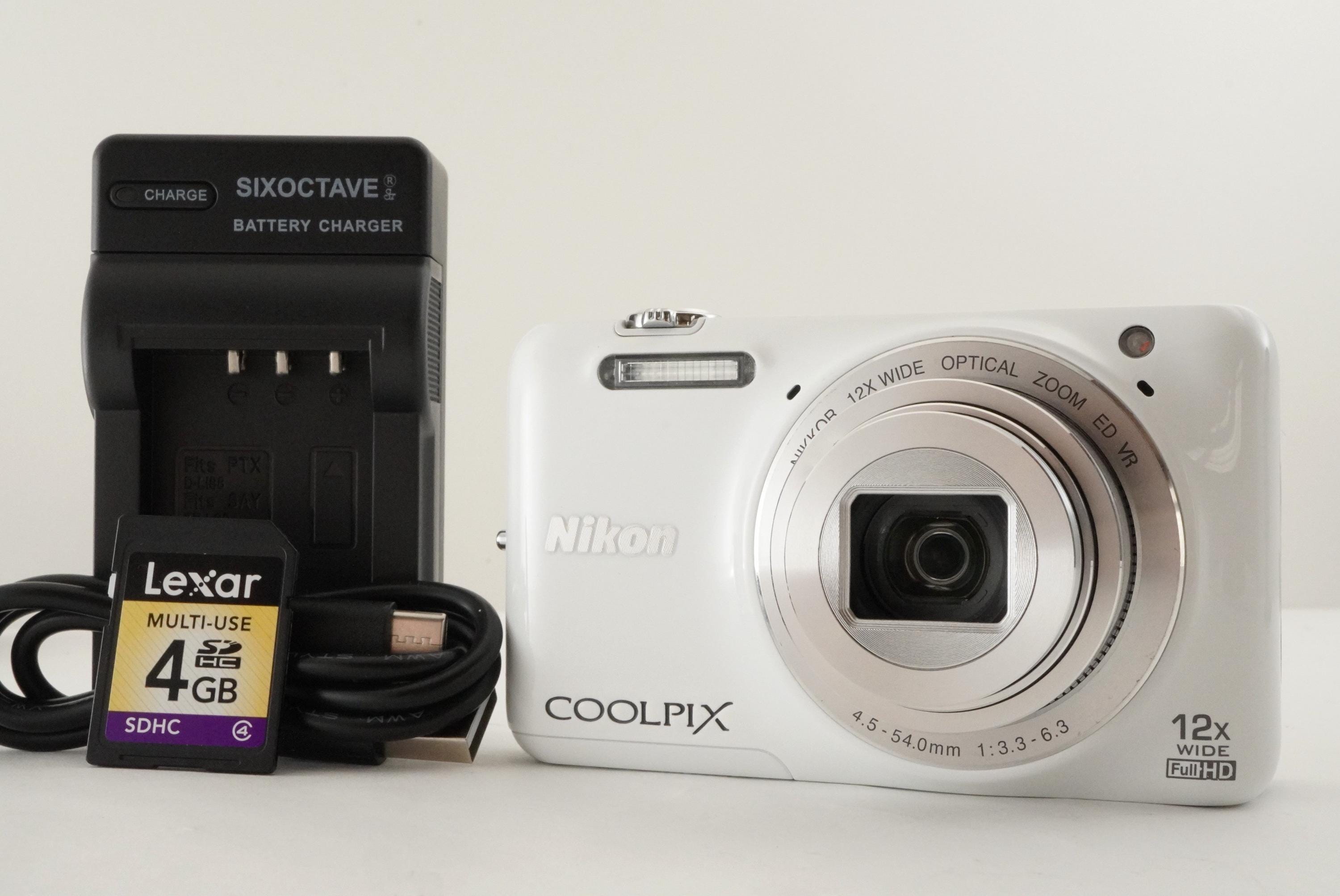 Coolpix S6600 - Etsy Coolpix S6600 - Etsy
