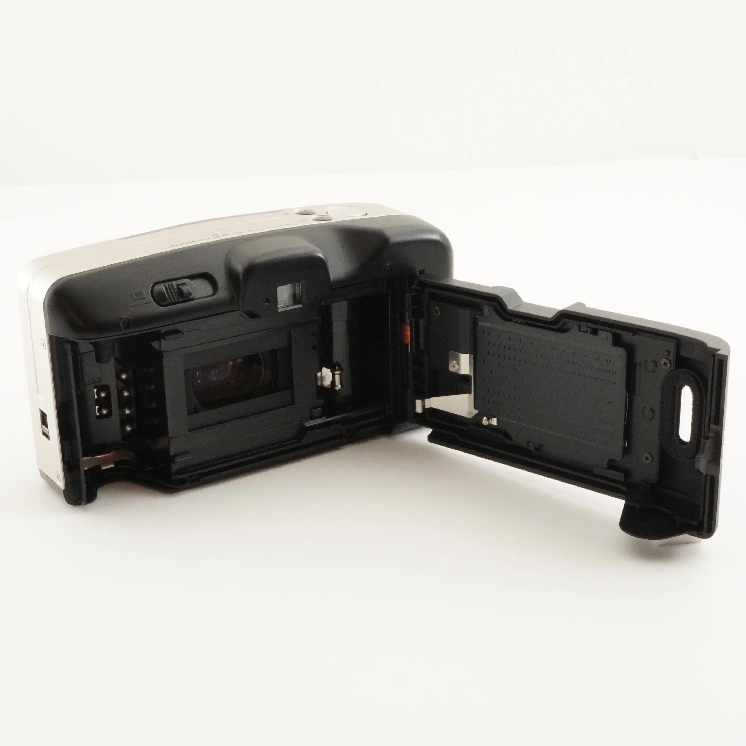 良品 Canon Autoboy S LL3629#C001 Canon Autoboy S Panorama | 35mm Film Camera | The 35mm Club