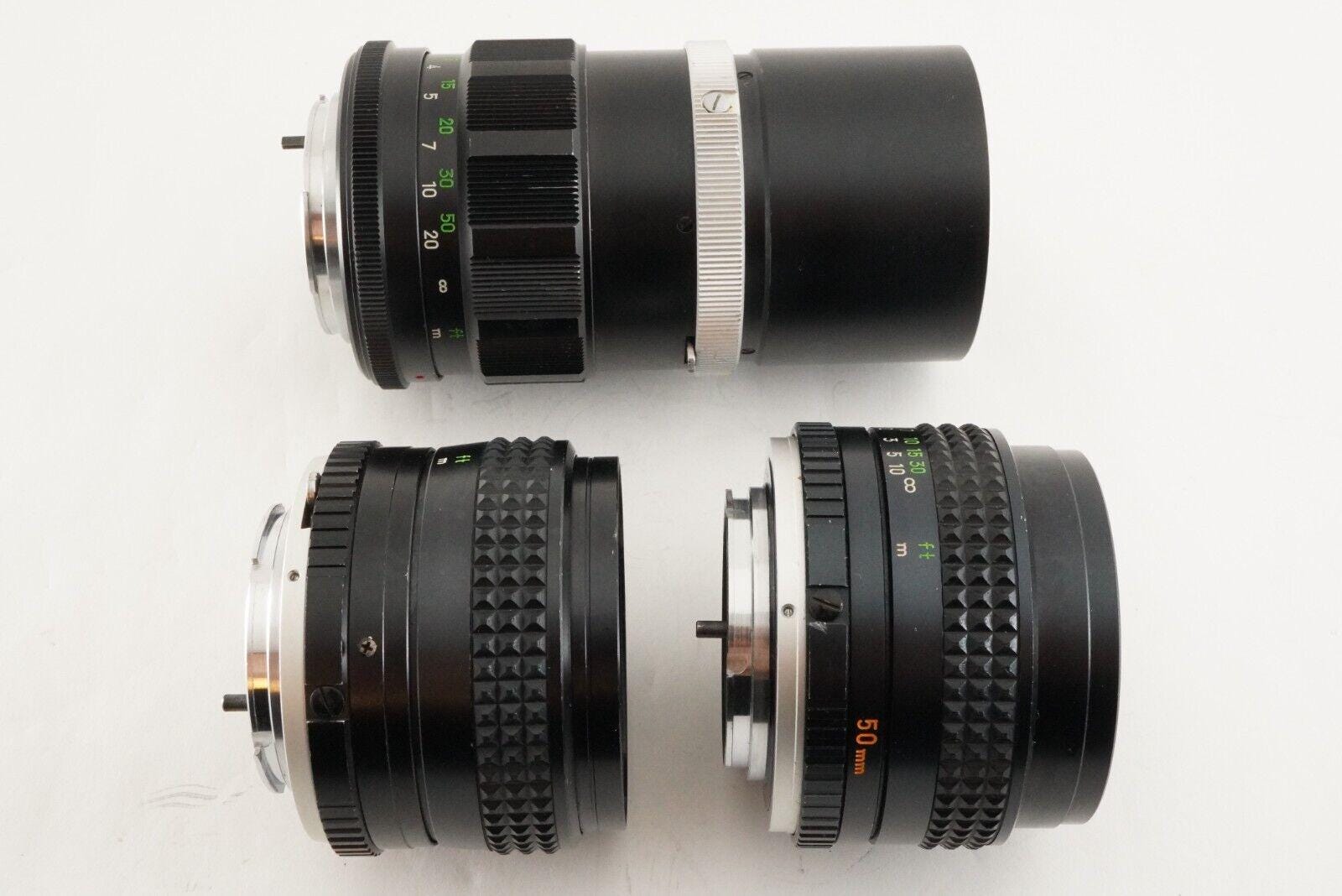 Lens Review: Minolta Rokkor-x MD 50mm f1.7 — CAMIROR
