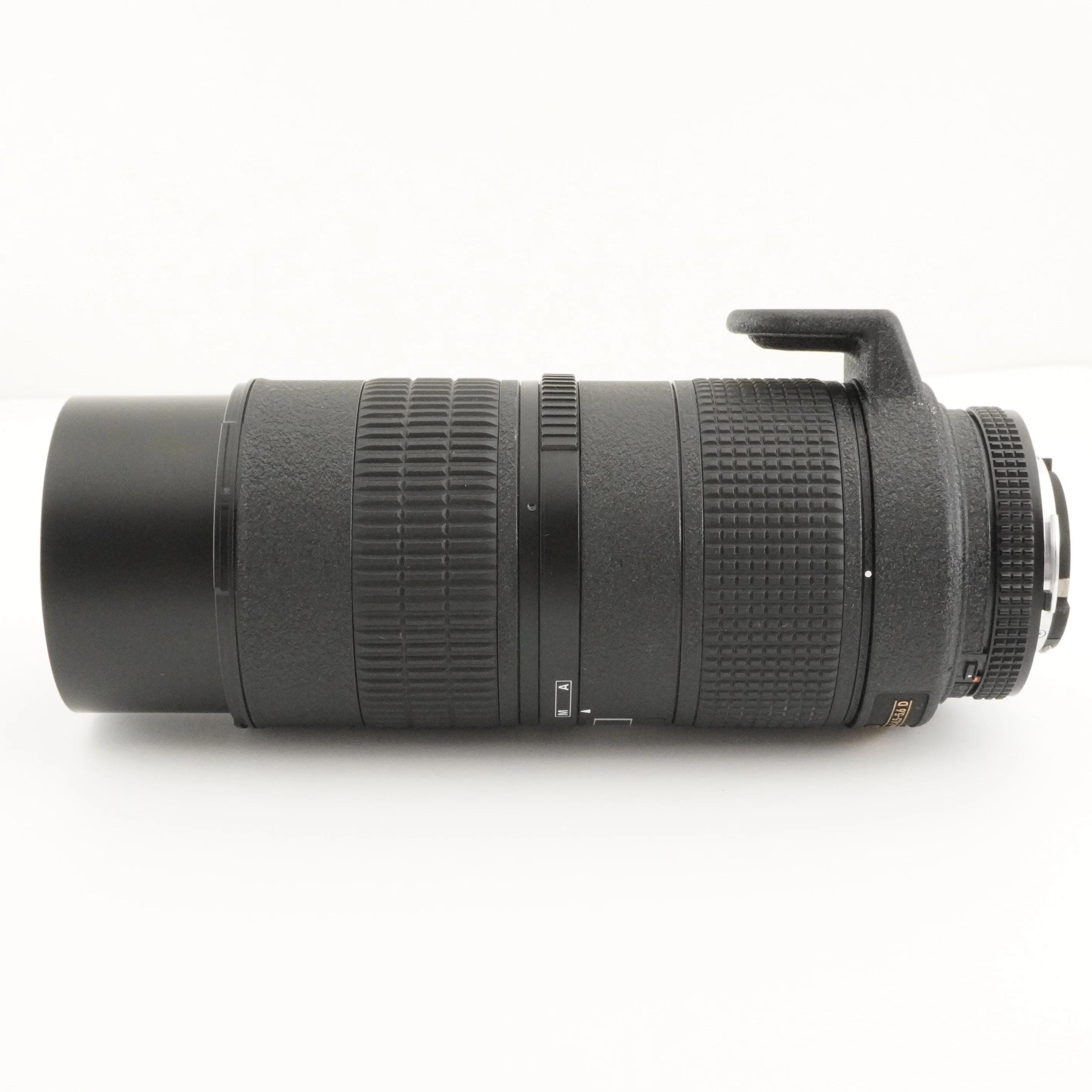 Nikon AF MICRO NIKKOR 70-180mm F4.5-5.6 D Ed Af Zoom Lens From
