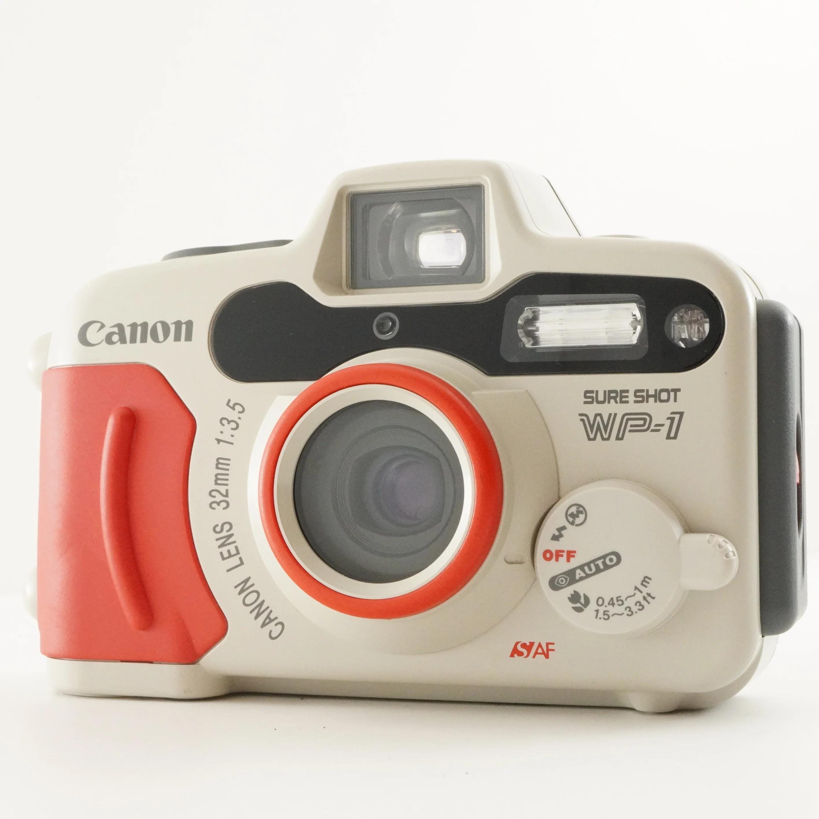 Canon wp 1 - Etsy 日本