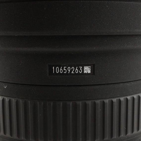 SIGMA ZOOM 24-70mm F2.8 Ex Dg Macro for Pentax Af Zoom Lens From