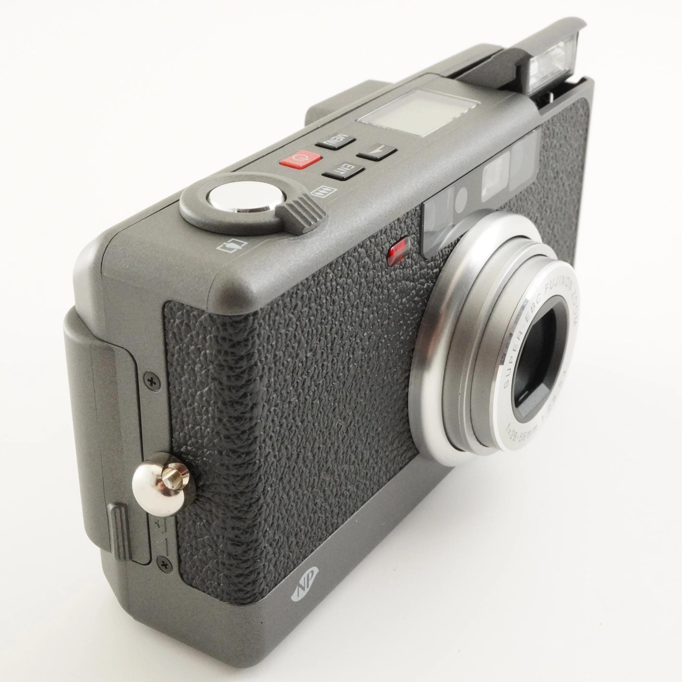 FUJIFILM Natura Classica Point & Shoot Film Camera From Japan