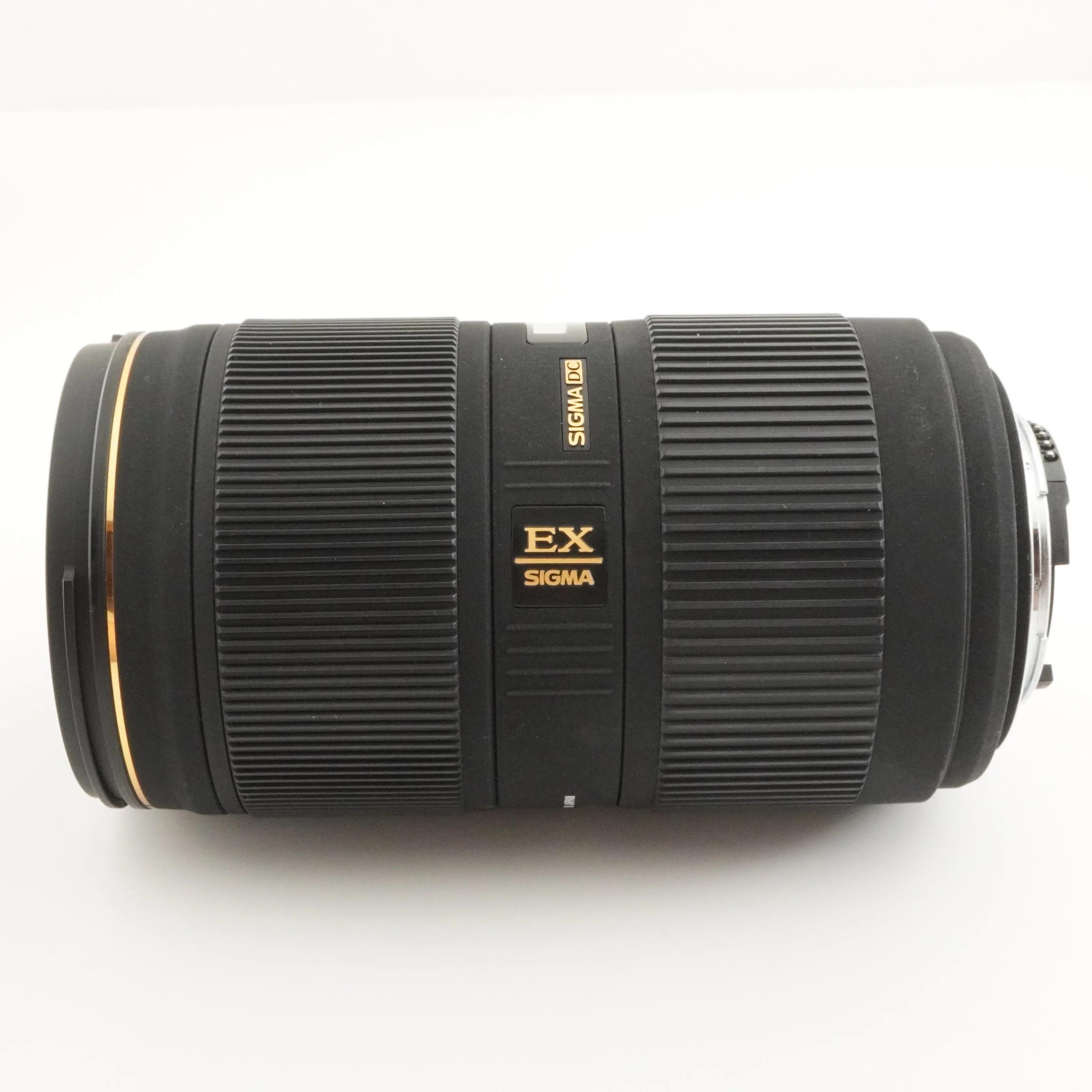 SIGMA APO 50-150mm F2.8 Ii Ex Dc Hsm in Box for Nikon From