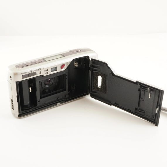 RICOH R1s シルバー 中古】RICOH リコー R1s シルバー コンパクトフィルムカメラ