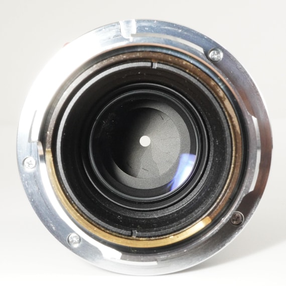 MINOLTA M-ROKKOR 90mm F4 for Leica M Mf Prime Lens From