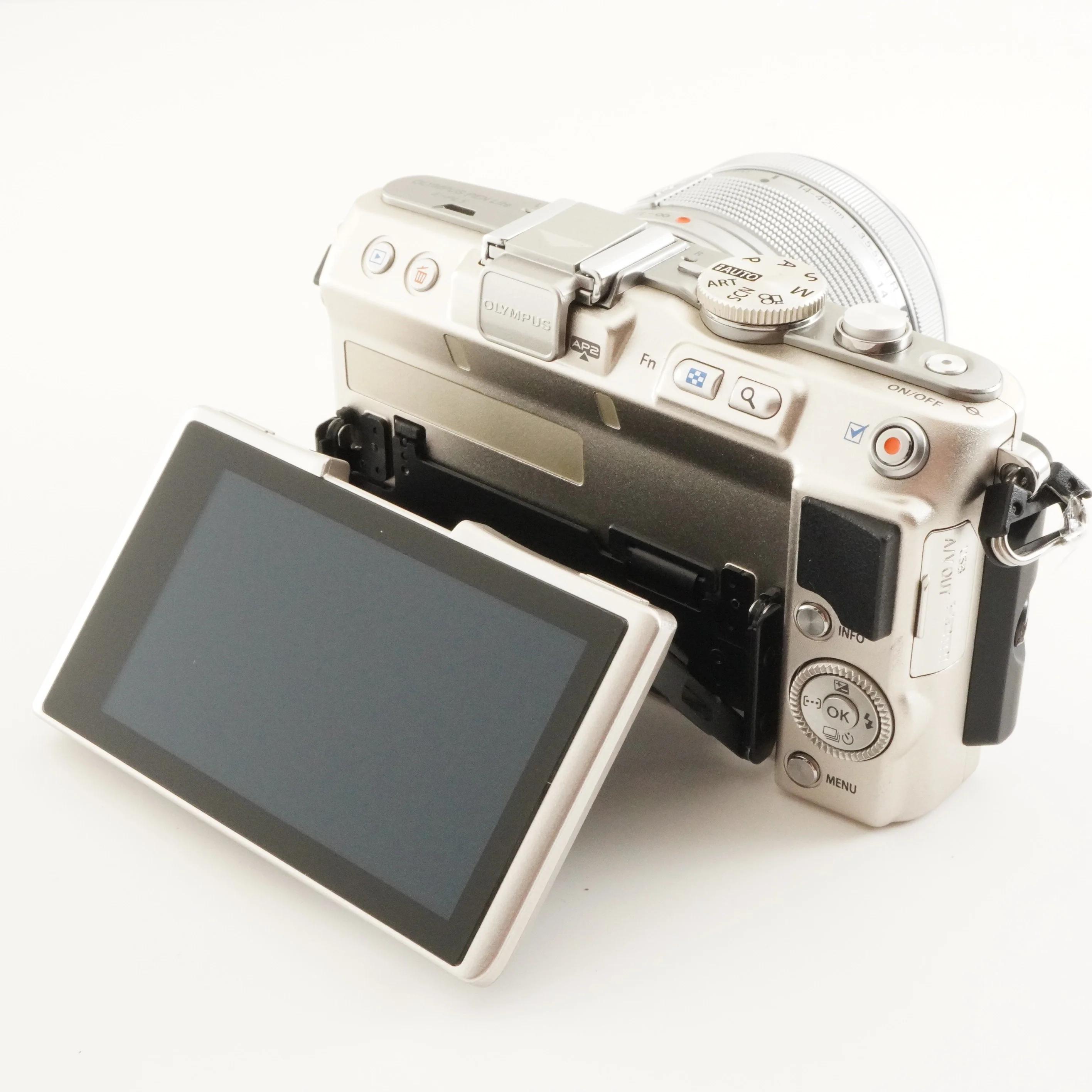 ⭐︎涼子⭐︎OLYMPUS PEN Lite E-PL5 Olympus PEN LITE E-PL5 Review