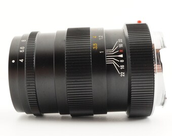 MINOLTA M-ROKKOR 90mm F4 for Leica M Mf Prime Lens From