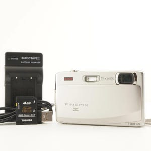 Fujifilm Finepix Z - Etsy