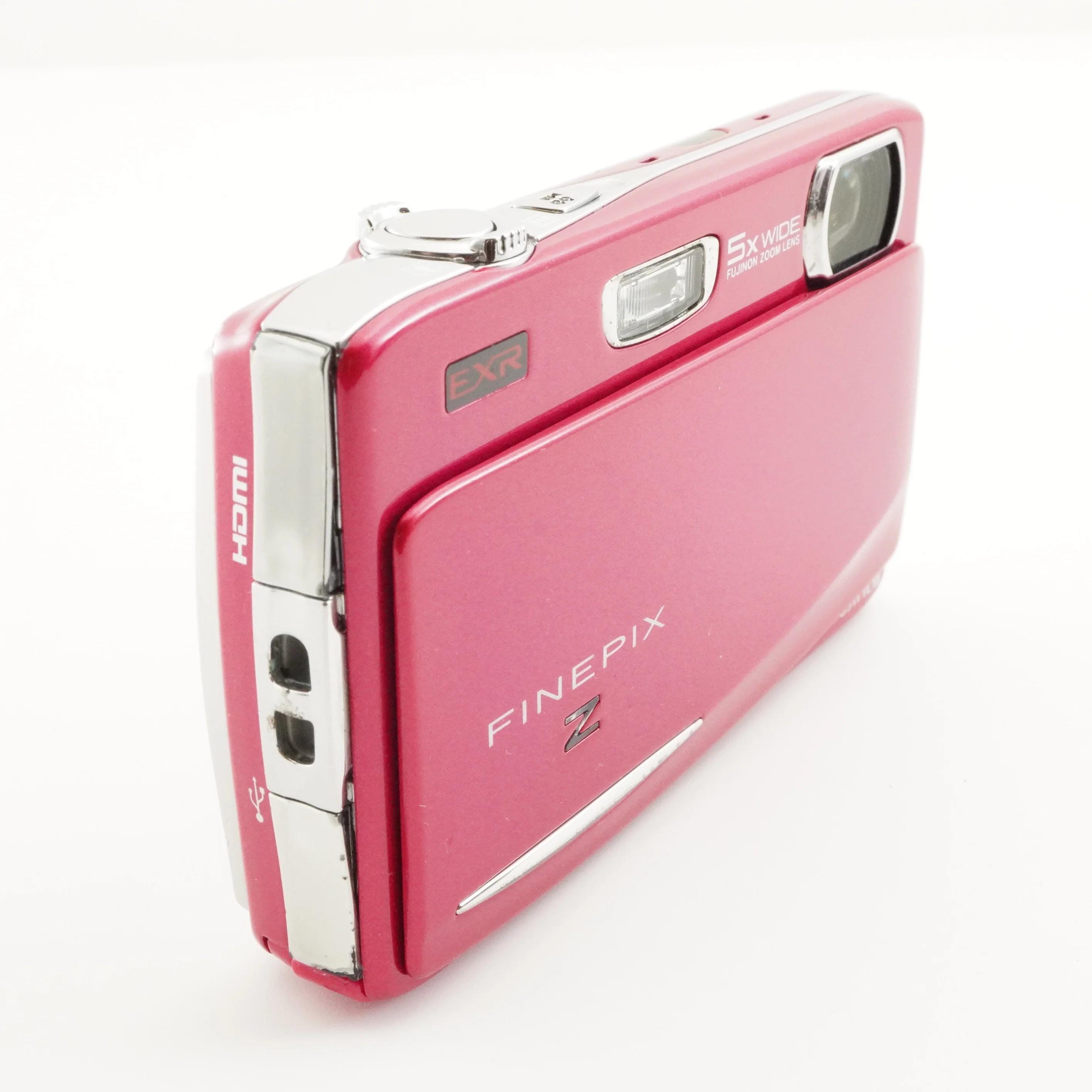 FUJIFILM　FINEPIX　Z950EXR New Fujifilm FinePix Z950EXR Announced | ePHOTOzine
