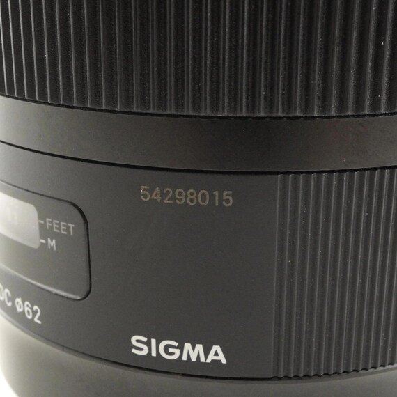 SIGMA 30mm F1.4 DC Art for Canon in Box Af Prime Lens From Japan