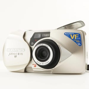 Olympus Mju Ii 115 - Etsy