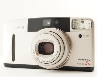 Canon Autoboy S XL Point & Shoot Film Camera From Japan