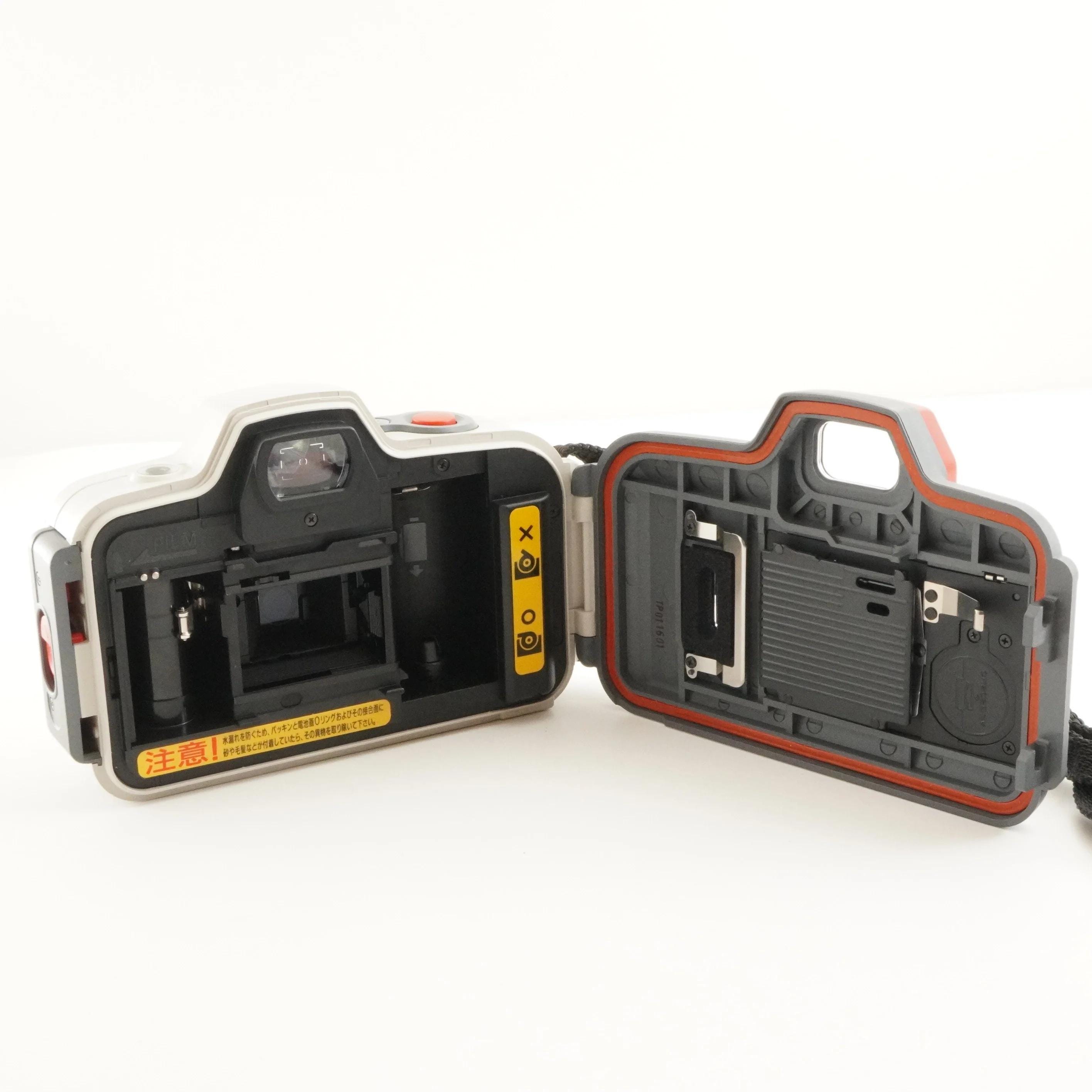 Canon D5 Autoboy Camera Film Japan PANORAMA Point & Shoot