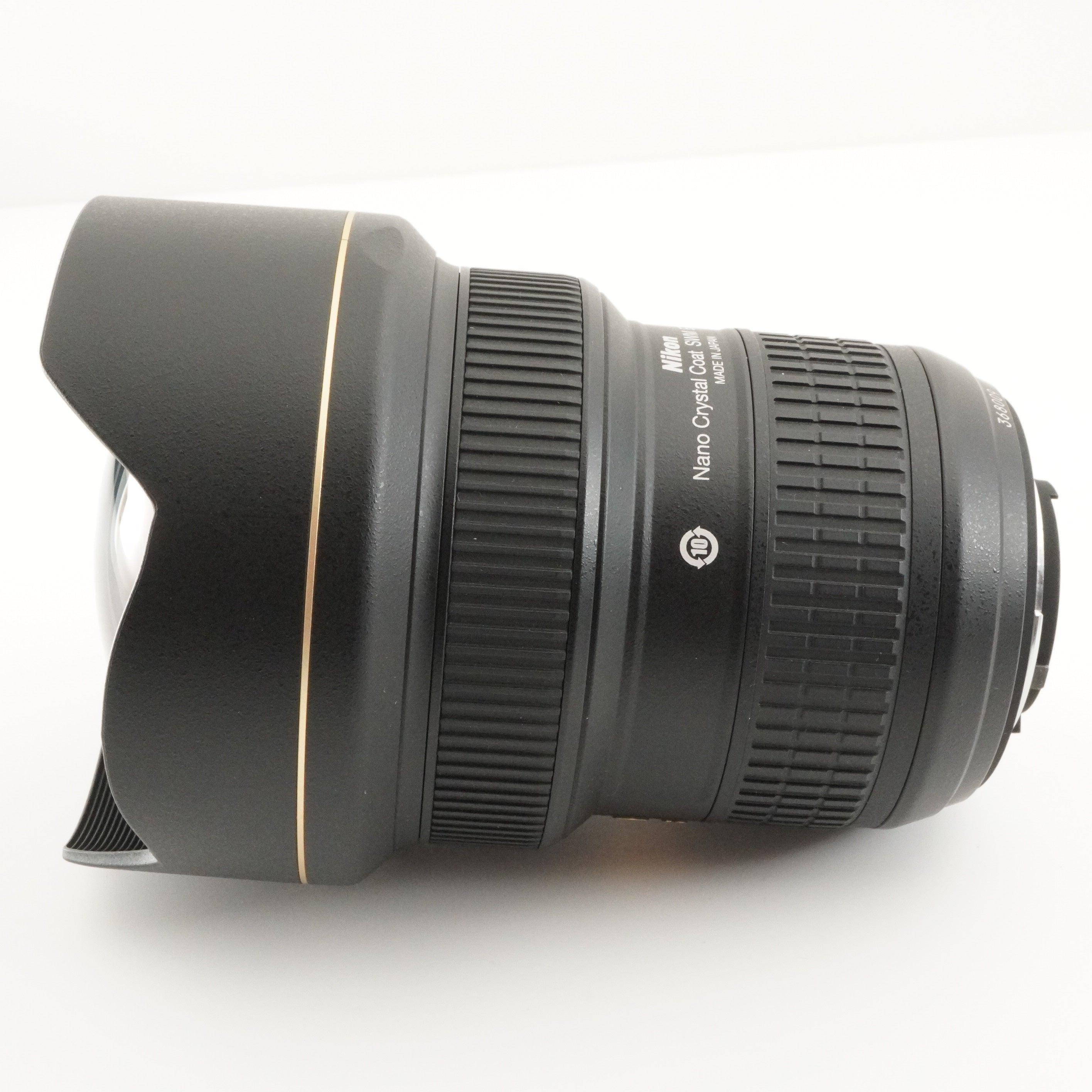 Nikon AF-S NIKKOR 14-24mm F2.8G Ed in Box Af Zoom Lens From Japan