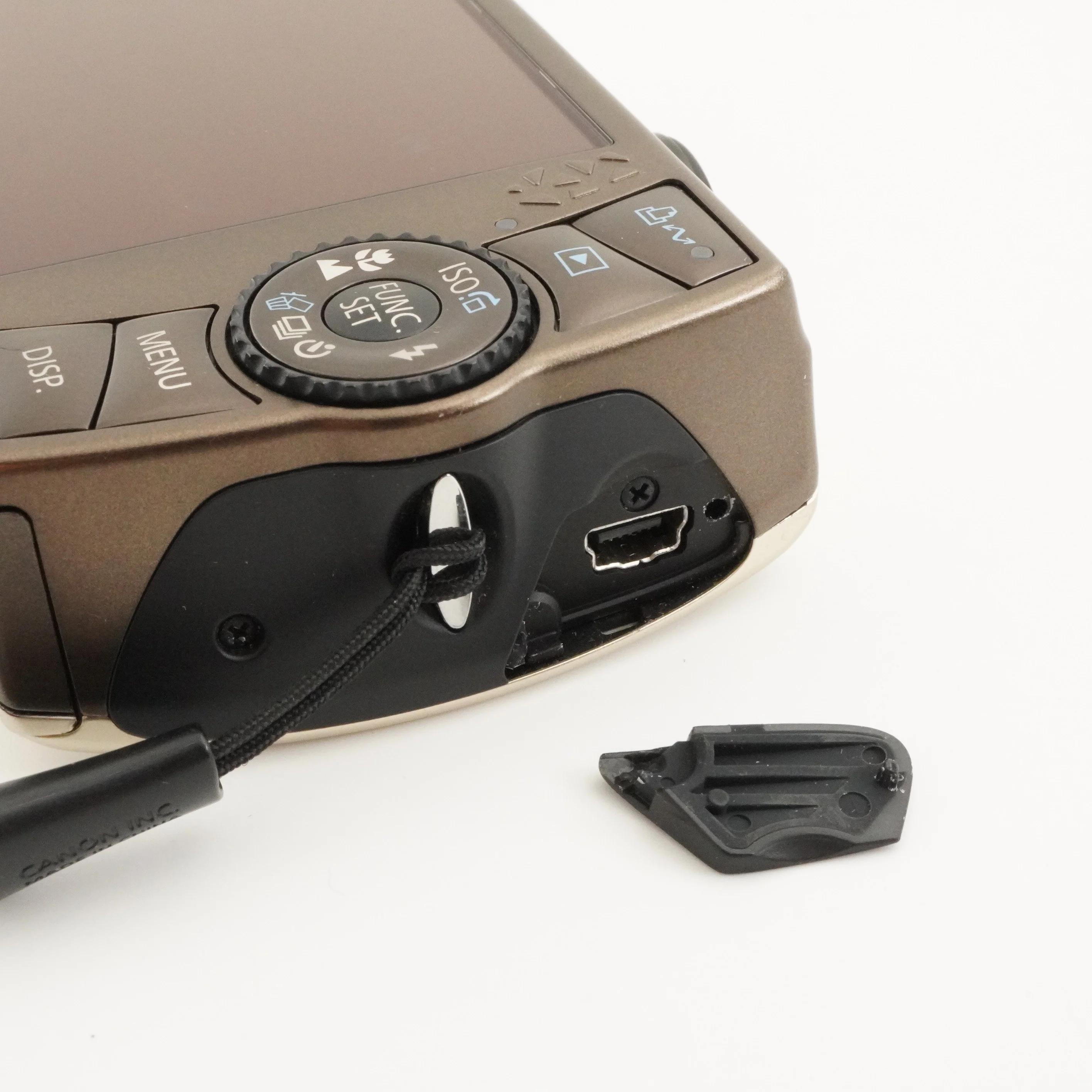 Canon IXY DIGITAL 920 IS 箱入り、4GB SDHCカード付き、日本製 #6516