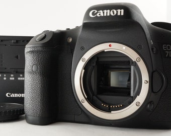 CANON EOS 7D Digital Single Lens Reflex camera Dslr Camera from Japan #8947