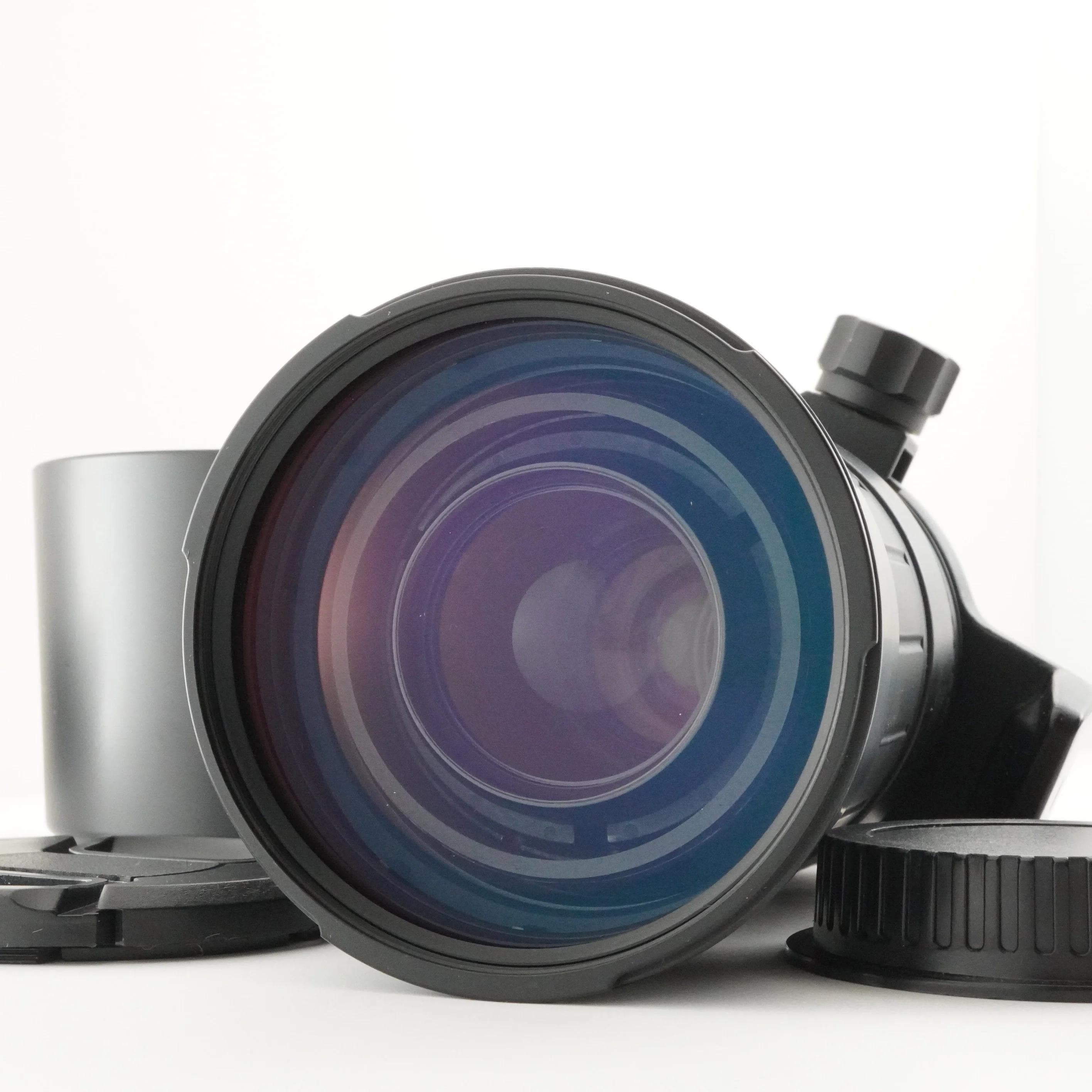 ♥︎◇SIGMA シグマ 135-400mm canon 【訳アリ】 中古】SIGMA シグマ APO 135-400mm f/4.5-5.6 DG キヤノン用