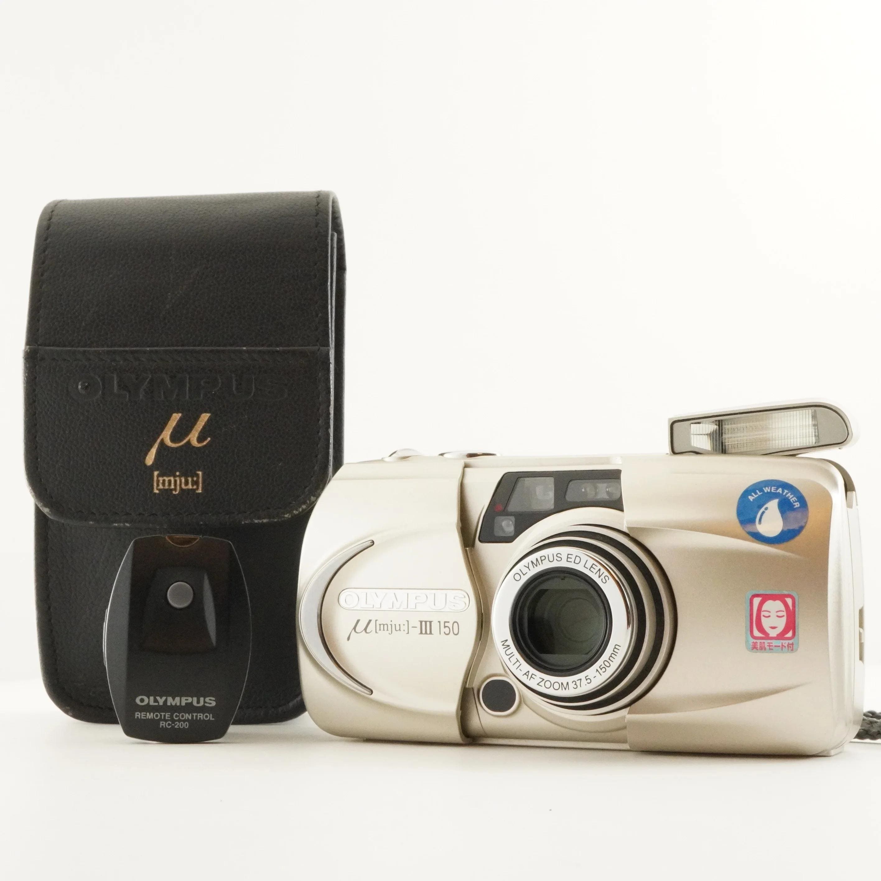 Olympus Mju Case - Etsy