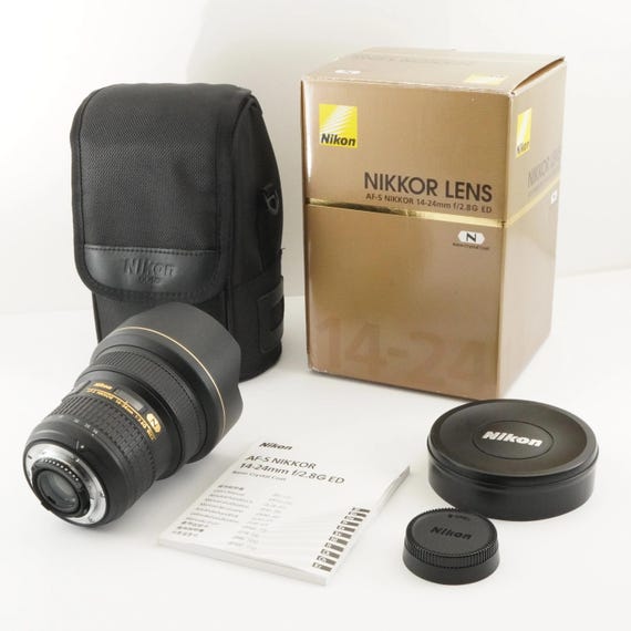 ★光学美品★Nikon AF-S NIKKOR 14-24mm F2.8G ED Nikon AF-S Nikkor 14-24mm F2.8G ED 【公式通販】