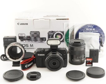 Canon EOS 7D [S/C 13,072] + Ef-s 17-85mm F4-5.6 is Usm From Japan