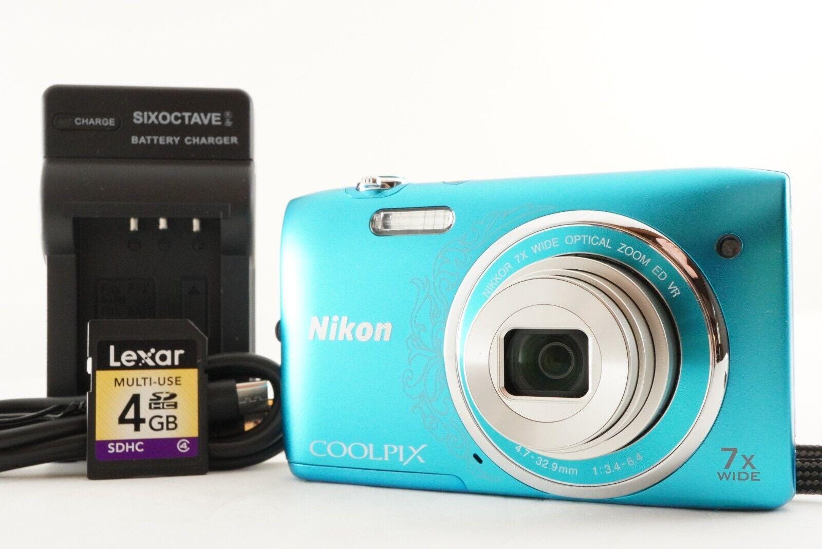 Nikon COOLPIX S3500 起動未確認 動作未確認 ジャンク 5 Things You Should Know Before Buying a Nikon Coolpix S3500