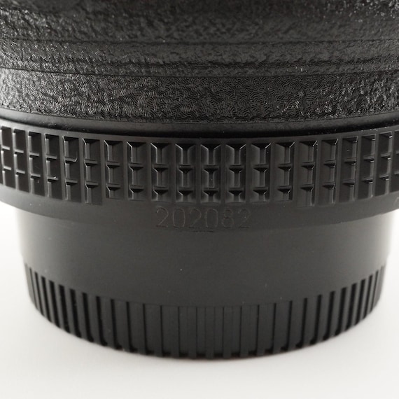 Nikon AF MICRO NIKKOR 70-180mm F4.5-5.6 D Ed Af Zoom Lens From