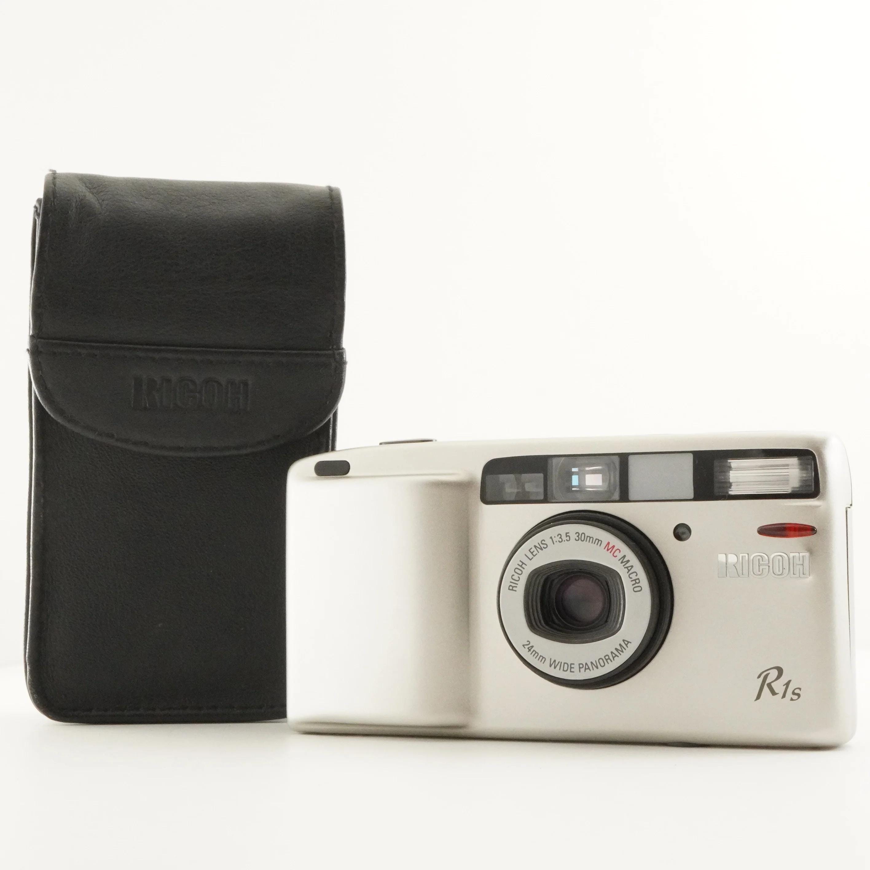 Ricoh R1 - Etsy