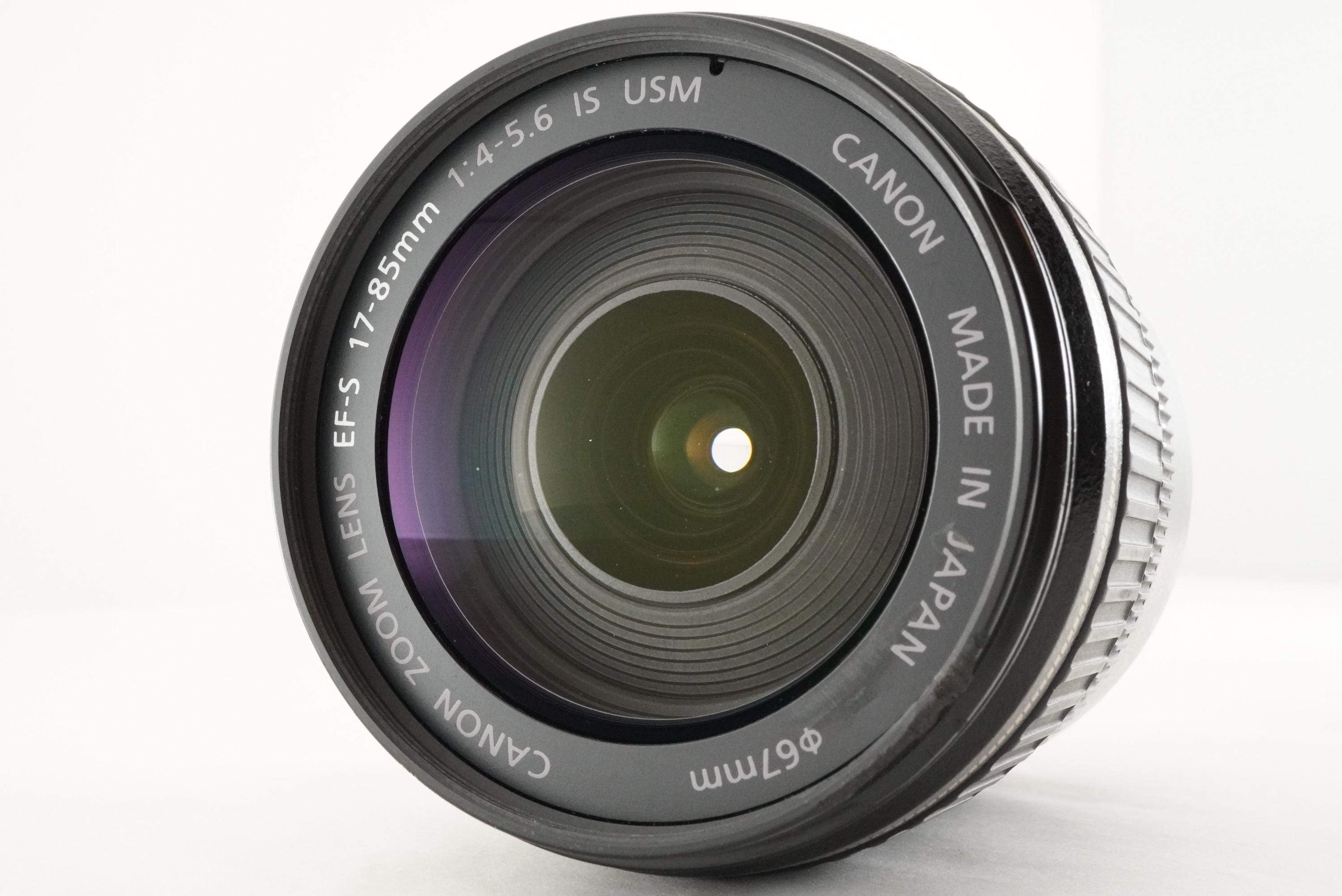 Canon 7D EF-S17〜85IS Amazon Canada: Canon EOS-7D Digital SLR Camera/Lens Kit, Black