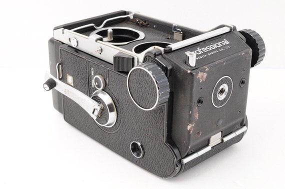 MAMIYA C330 Professional MAMIYA-SEKOR S 80mm F2.8 Blue Dot from 
