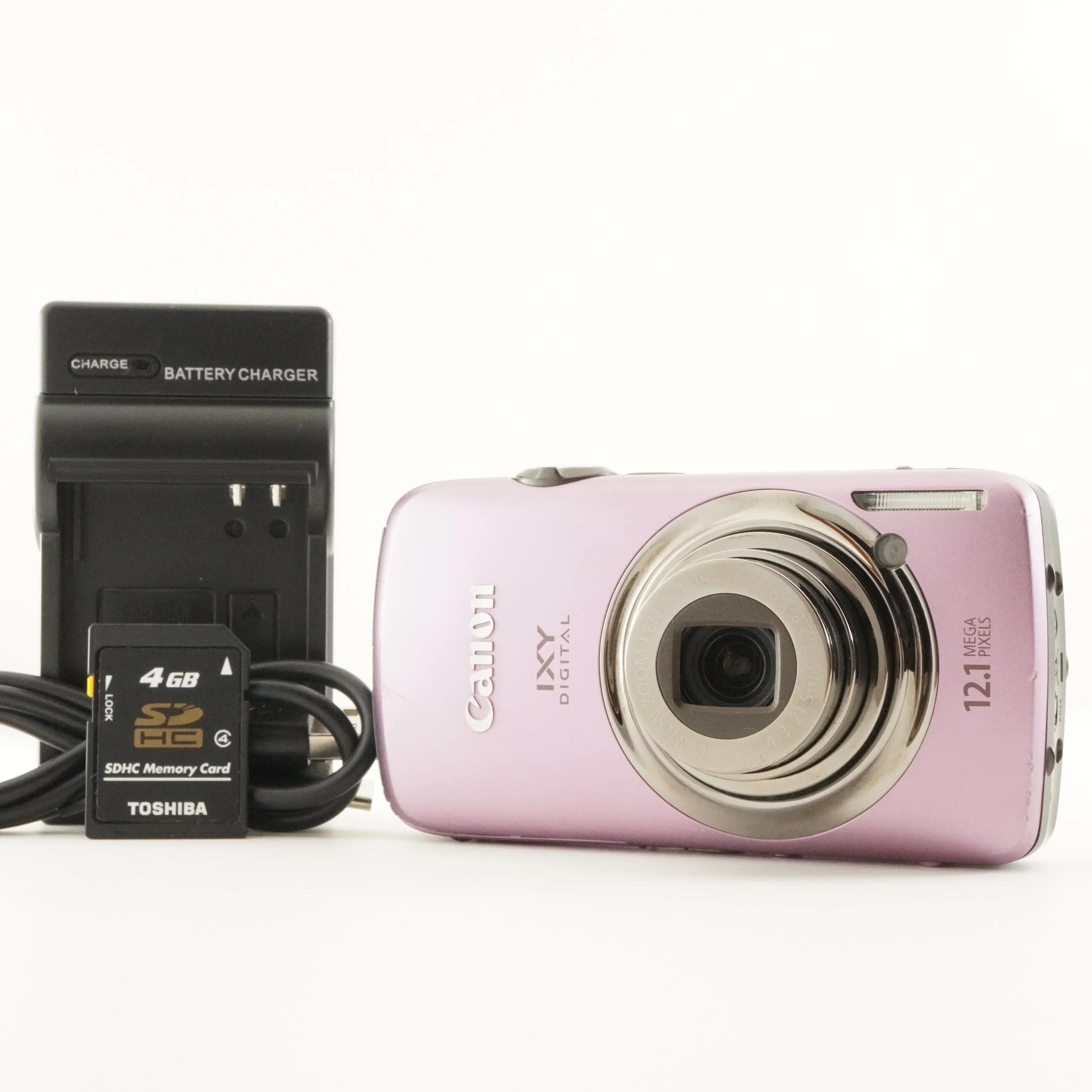 Canon Ixy Digital - Etsy