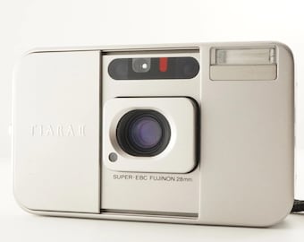 Fujifilm DL Super Mini - Cardia Mini Tiara - Point and Shoot