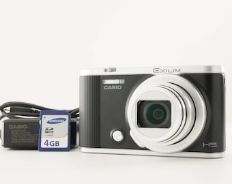 Canon IXY DIGITAL 920 IS Gold With 4gb Sdhc Card Digital Camera