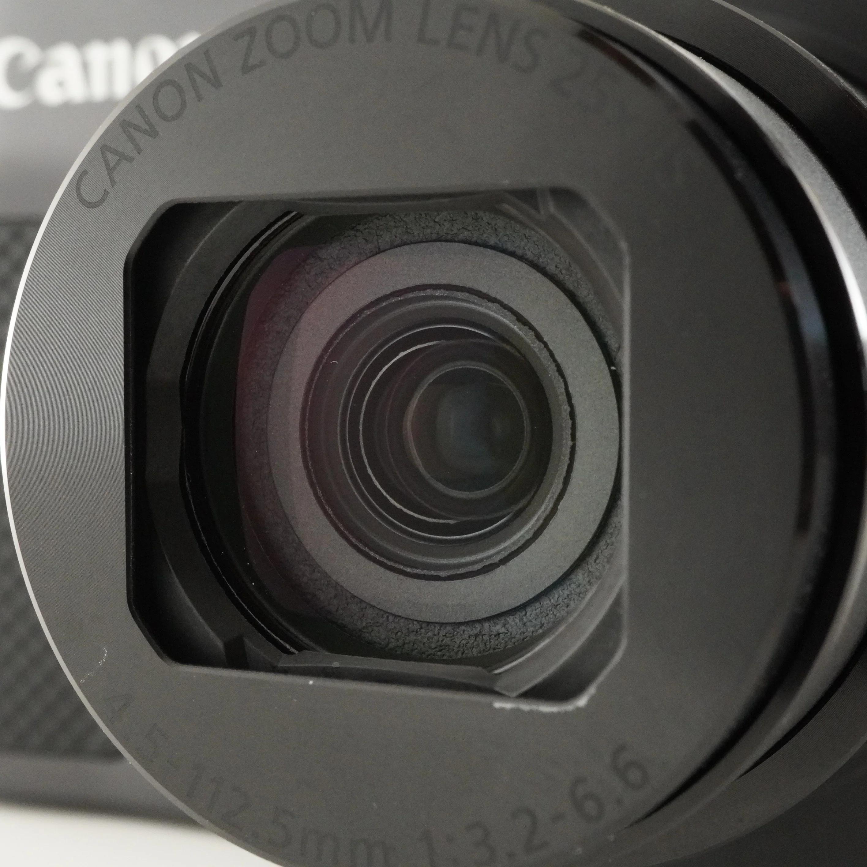 Canon Powershot SX620 HS Black With 4GB Sdhc Card From Japan #7204 