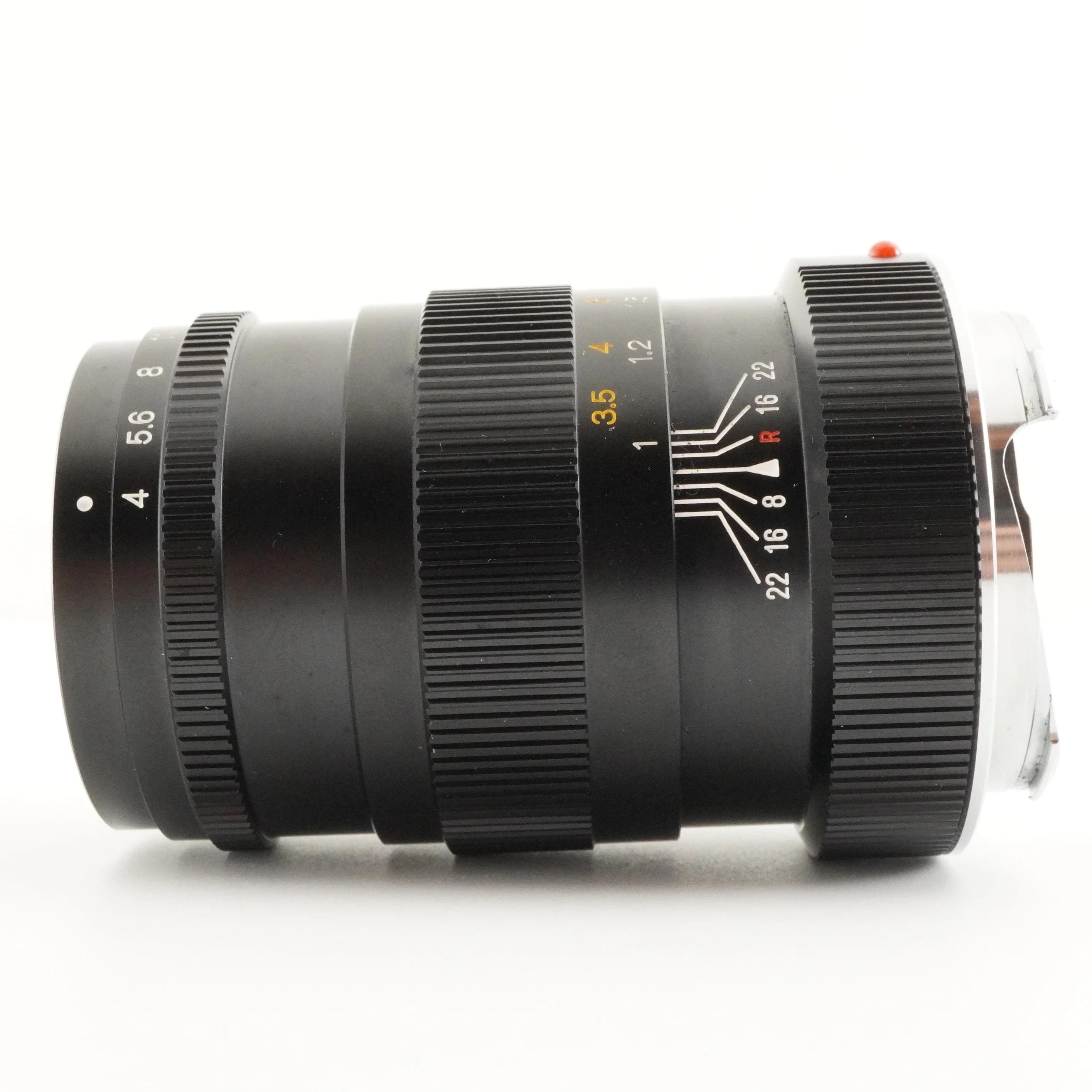 MINOLTA M-ROKKOR 90mm F4 for Leica M Mf Prime Lens From Japan