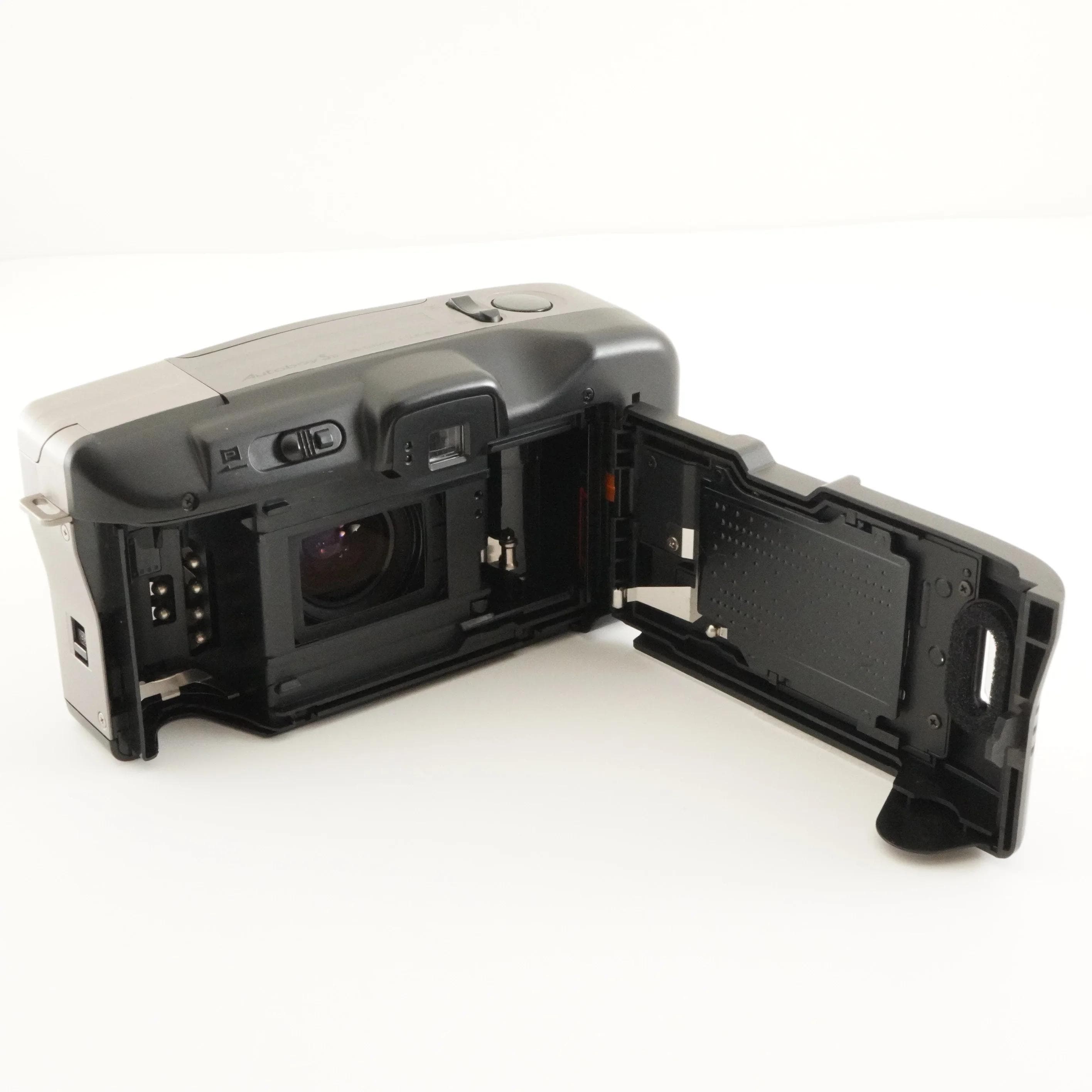 Canon Autoboy S II Panorama Point & Shoot Film Camera From Japan