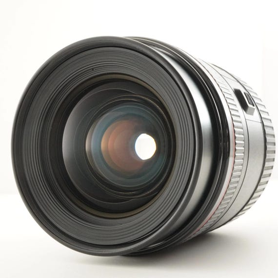 キヤノン EF 28-80mm F2.8-4 L USM + ポーチ付き AFズームレンズ（日本