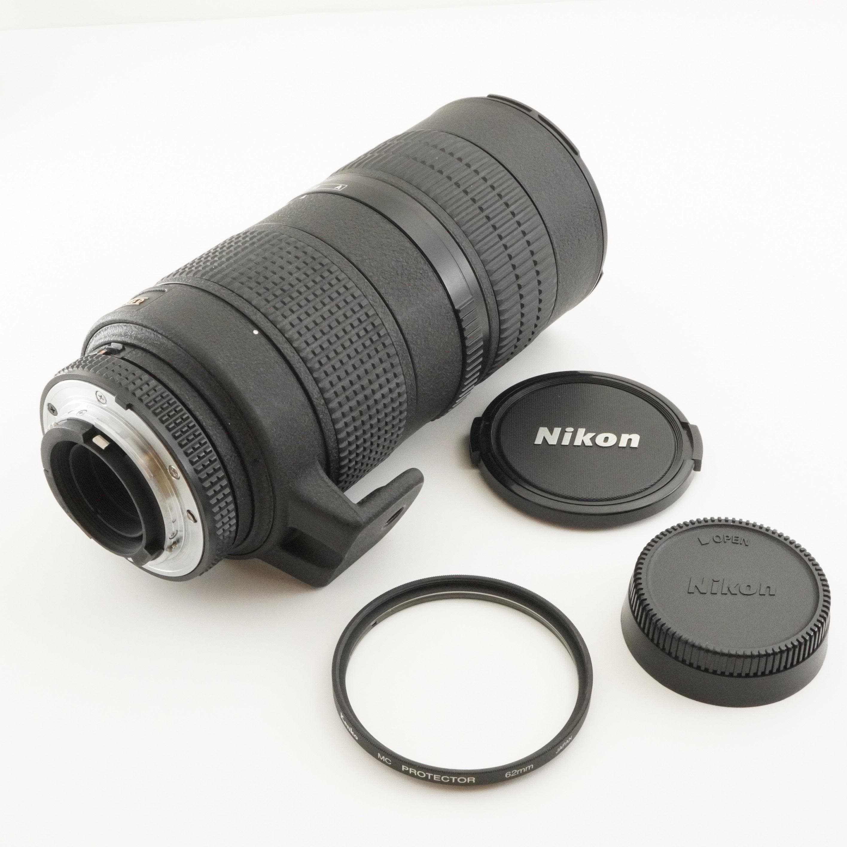 Zoom Micro Nikkor70～180mm F4.5～F5.6 NIKKOR - The Thousand and One Nights No.18 | NIKKOR - The