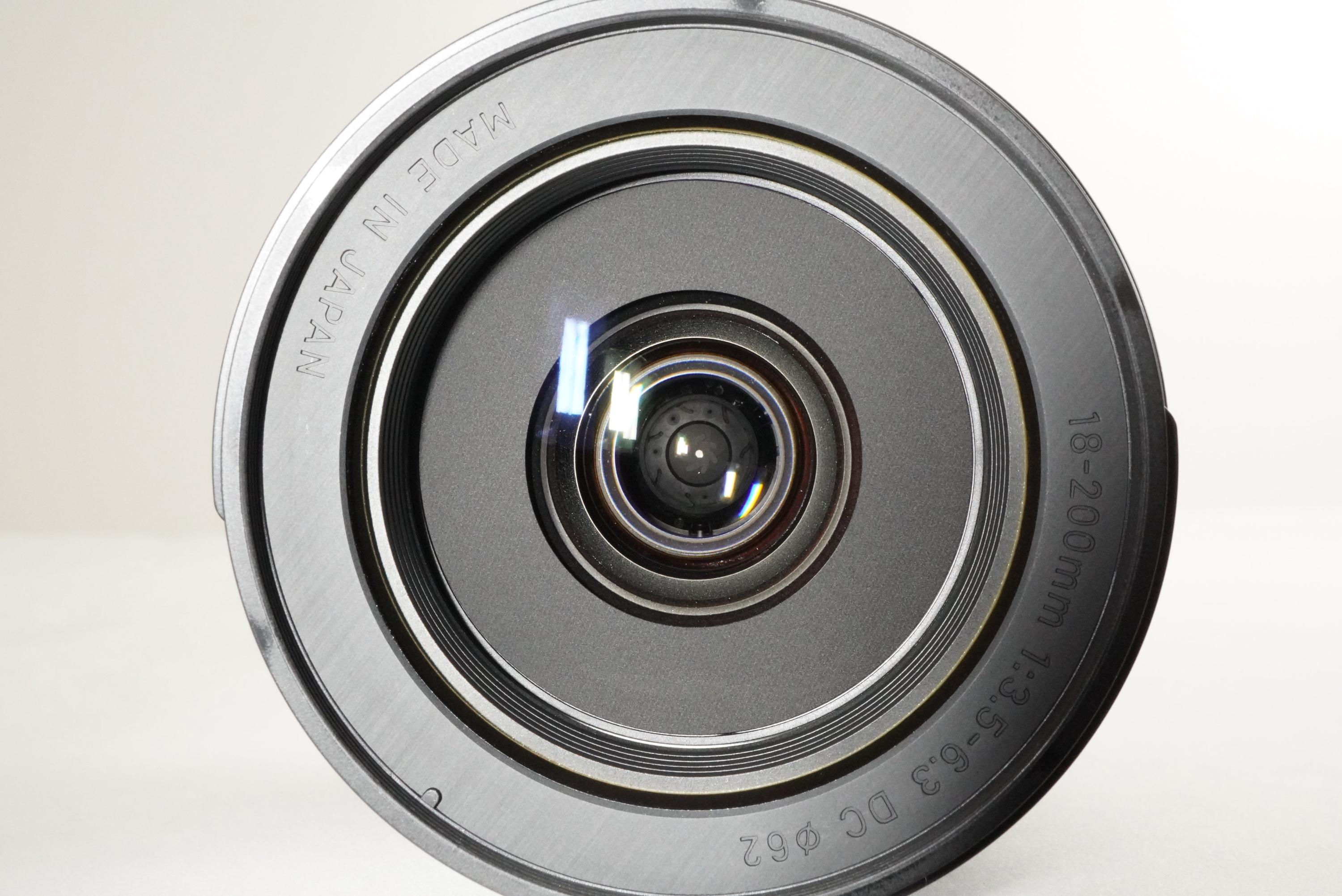 SIGMA 18-200mm F3.5-6.3 DC Macro Os Hsm Contemporary for Nikon