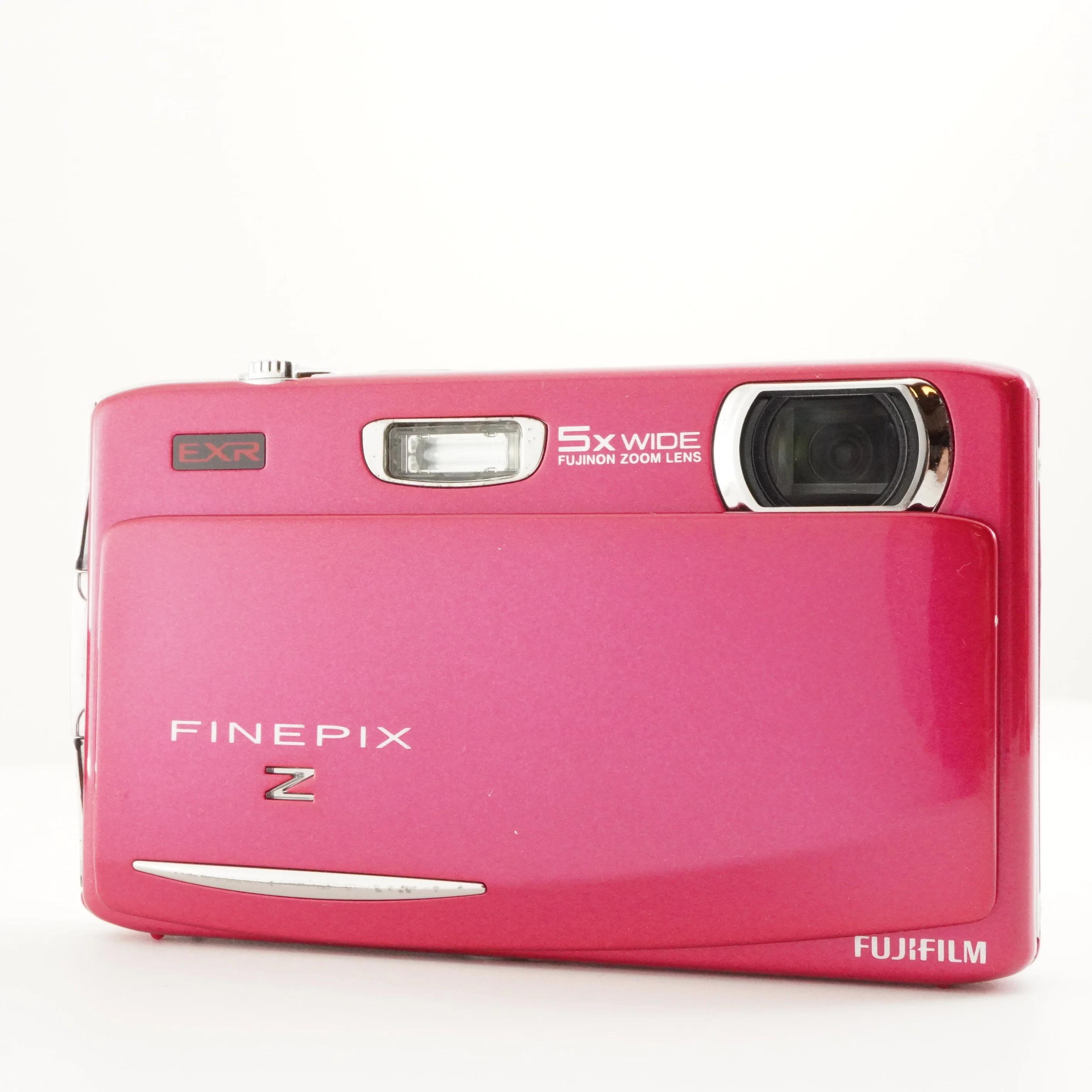 FUJIFILM 富士フイルム FinePix Z950 ピンク Near Mint] FUJIFILM Digital Camera Pink FinePix Z950EXR 5.0x
