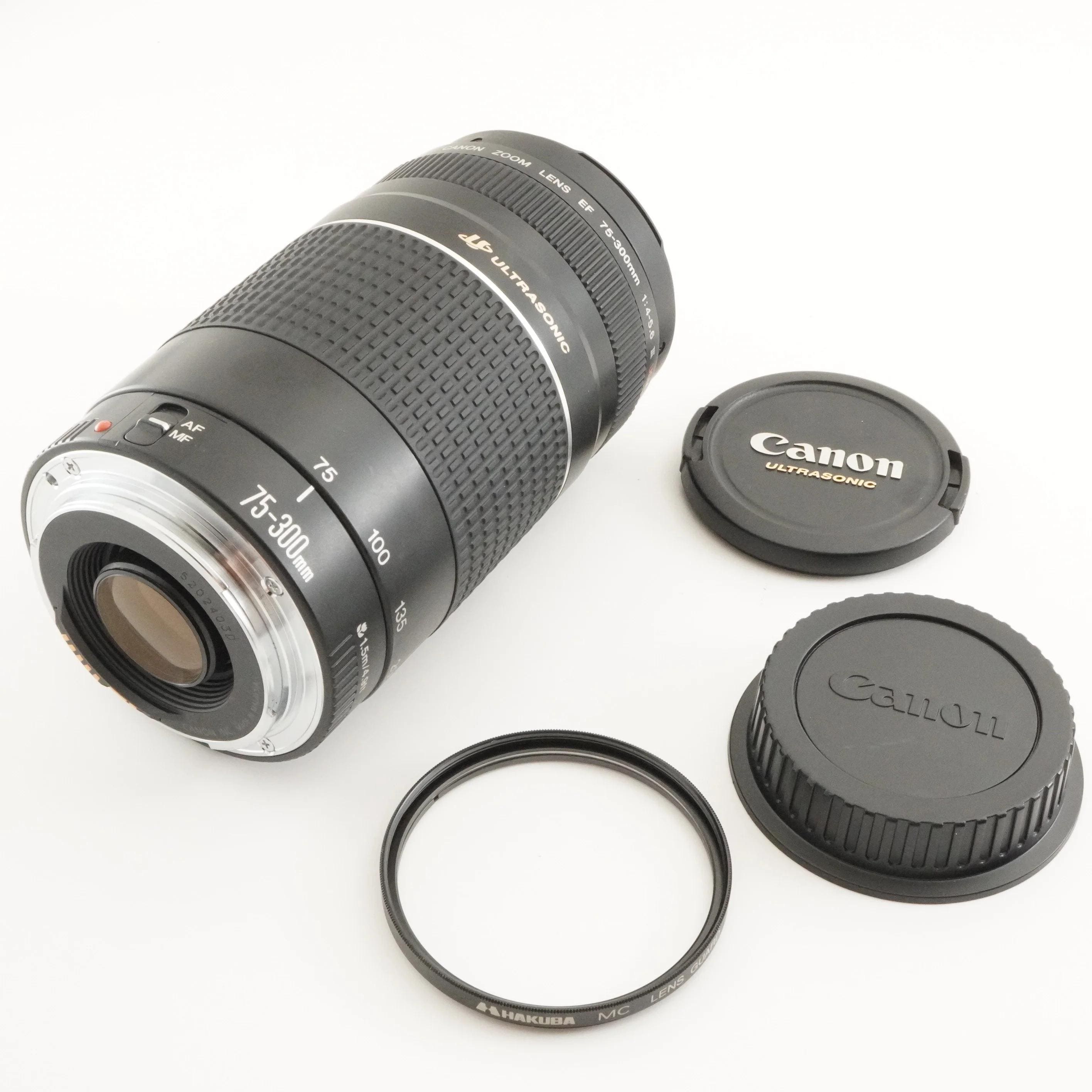 ⭐CANON EF 75-300mm F4-5.6 III USM ⭐送料無料 Amazon.co.jp: Canon EFレンズ EF75-300mm F4-5.6 IIIズーム