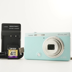 Casio Exlim EX Z750 7.2 Megapixel Digital Camera - Etsy