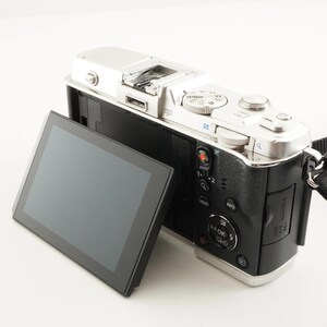 OLYMPUS PEN E-P5 Silver [5,142 Shot] + 14-42mm Ii R 4gb Sdhc from Japan #10253 Bild 9