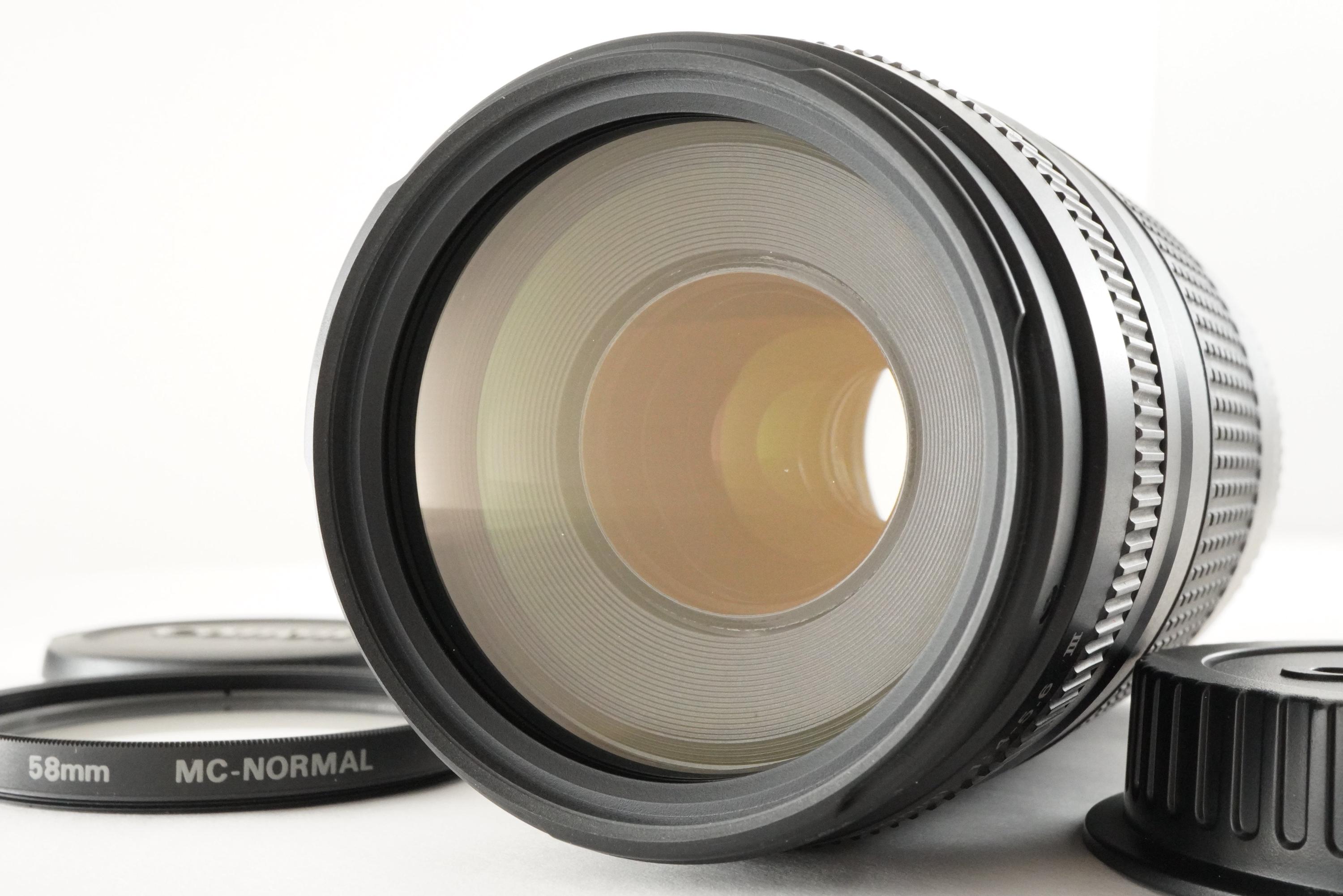 Canon EF 75-300mm F4-5.6 III Af Zoom Lens From Japan #2208